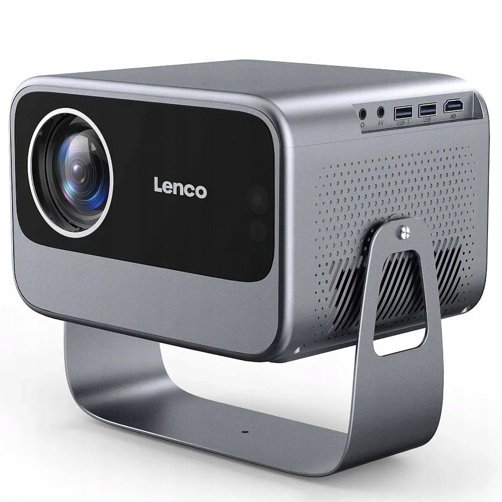 фото Мультимедійний проектор Lenco LPJ-960SI 2