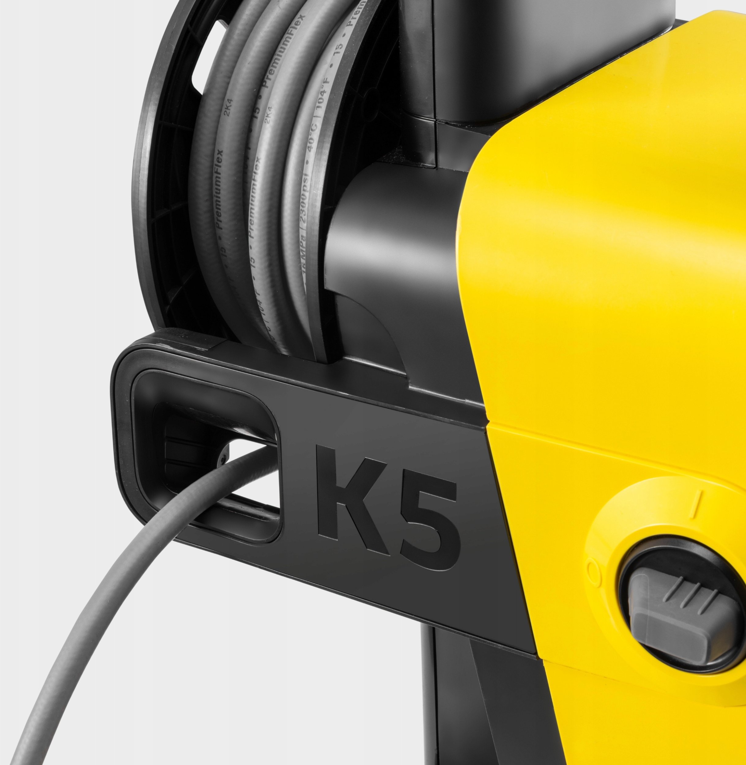 фото Мойка высокого давления Karcher K 5 Comfort Premium Home Wood (1.324-812.0) — мощное и универсальное решение для ухода за домом