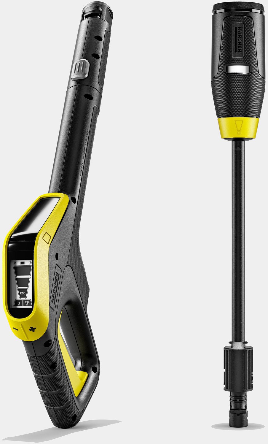 фото Мінімийка високого тиску Karcher K-5 Comfort Premium Connect (1.324-840.0) — потужне та комфортне прибирання для дому