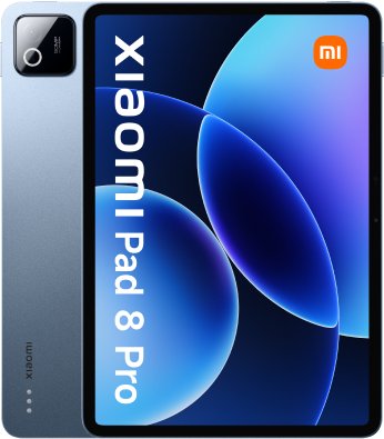 фото Планшет Xiaomi Pad 8 Pro 12/512GB Blue (VHU6549EU) 2