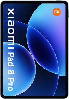 фото Планшет Xiaomi Pad 8 Pro 12/512GB Blue (VHU6549EU) 3