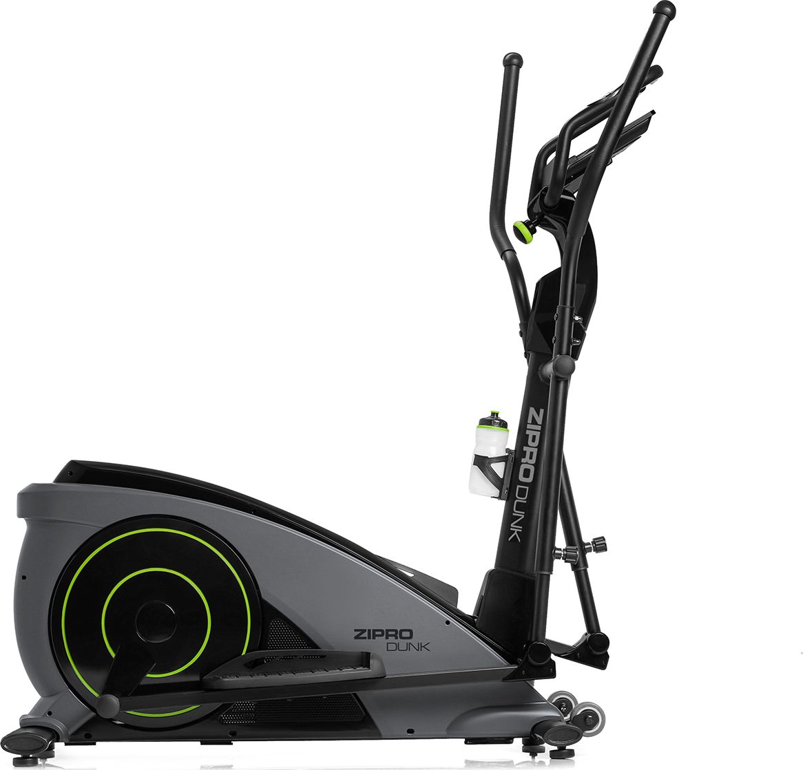 фото Орбітрек електромагнітний Zipro iConsole+ Dunk