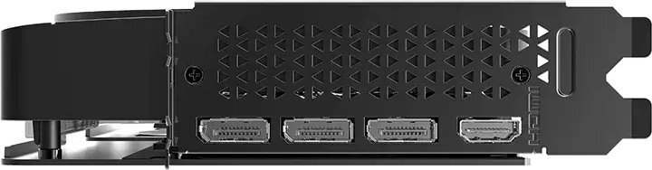 фото Відеокарта PNY GeForce RTX 5080 Slim OC Dual 16G (VCG508016DFSXPB1-O) 3