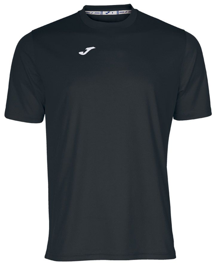 Joma Koszulka piłkarskie Joma Combi czarna r. XL (100052.100)