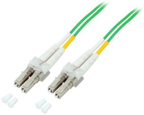 MicroConnect Światłowód LC/UPC-LC/UPC 5m 50/125 OM5 (FIB551005)