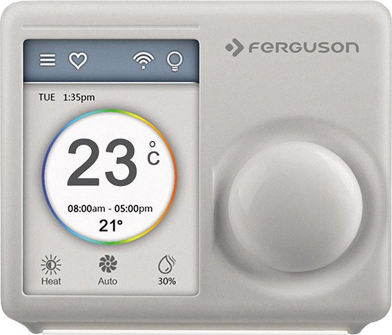 Ferguson Termostat Wi-Fi FS1TH (Ferguson Termostat WiFi FS1TH)