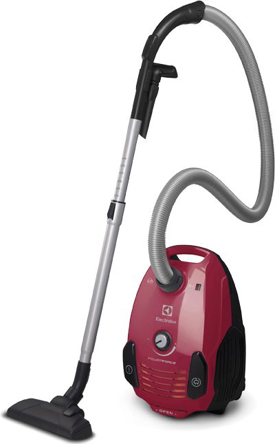 фото Пылесос с мешком Electrolux EPF61RR