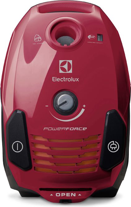 фото Пылесос с мешком Electrolux EPF61RR