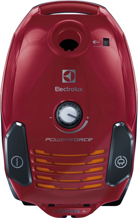 фото Пылесос с мешком Electrolux EPF61RR