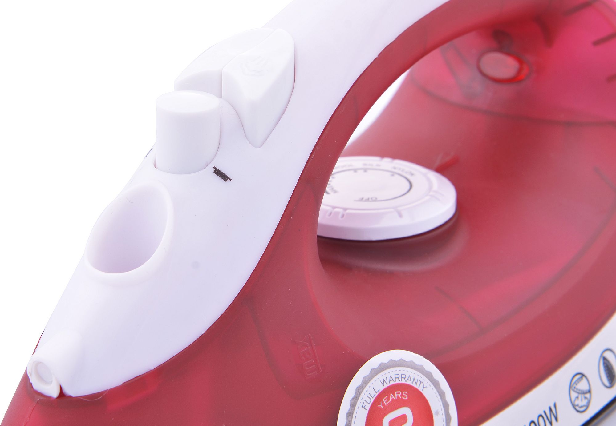 фото Праска з парою Saturn ST-CC7113