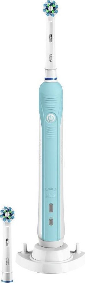 фото Електрична зубна щітка Oral-B Pro CA 770 Tursque