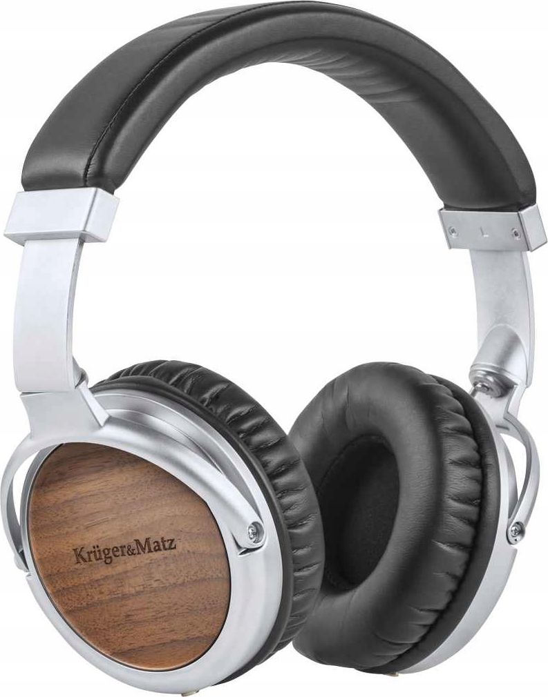 фото Навушники з мікрофоном Kruger&Matz KM 669 (KM0669)