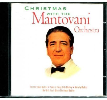 Christmas with Mantovani Orchestra
