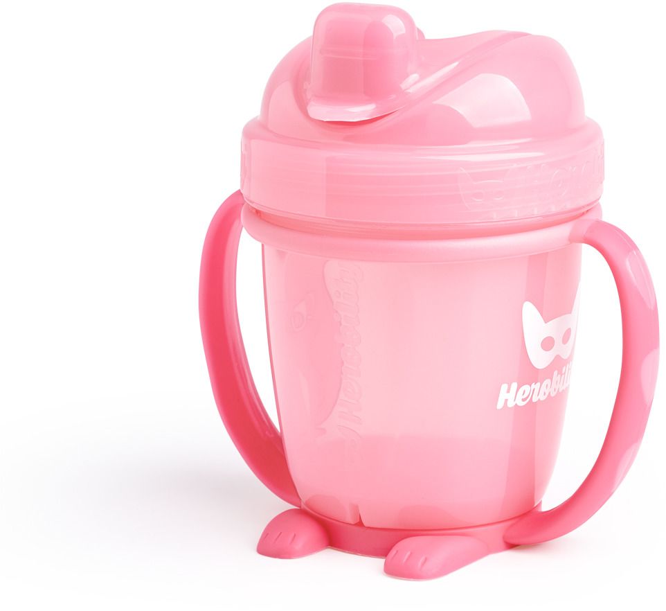 Kubek niekapek HeroSippy
