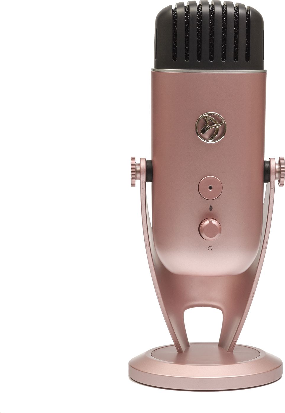 фото Мікрофон для ПК/ для стрімінгу Arozzi Colonna Rose Gold