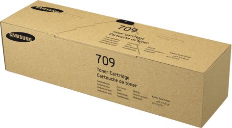 Toner Samsung MLT-D709S Black Oryginał  (SS797A)
