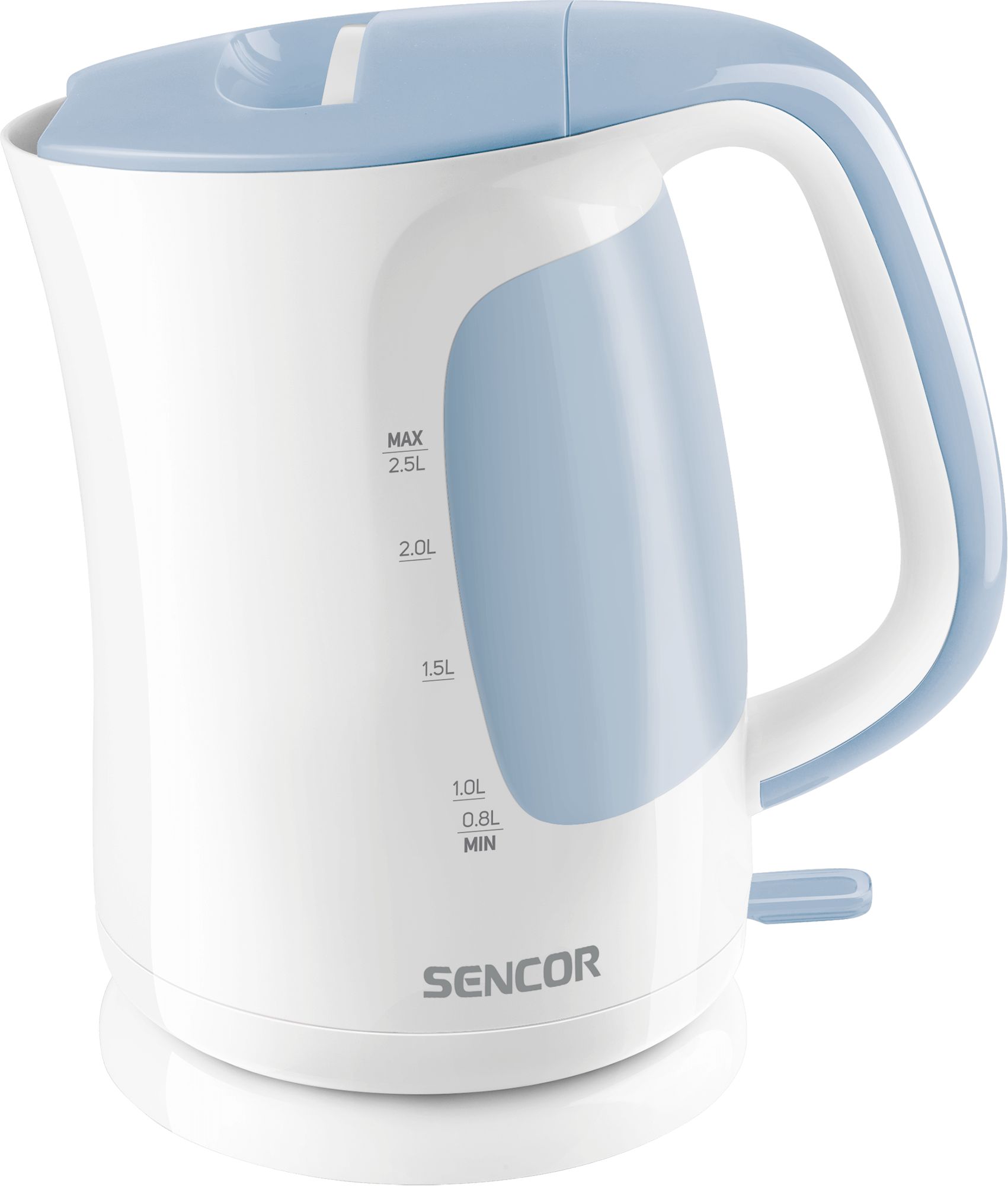 фото Електрочайник Sencor SWK 2510WH