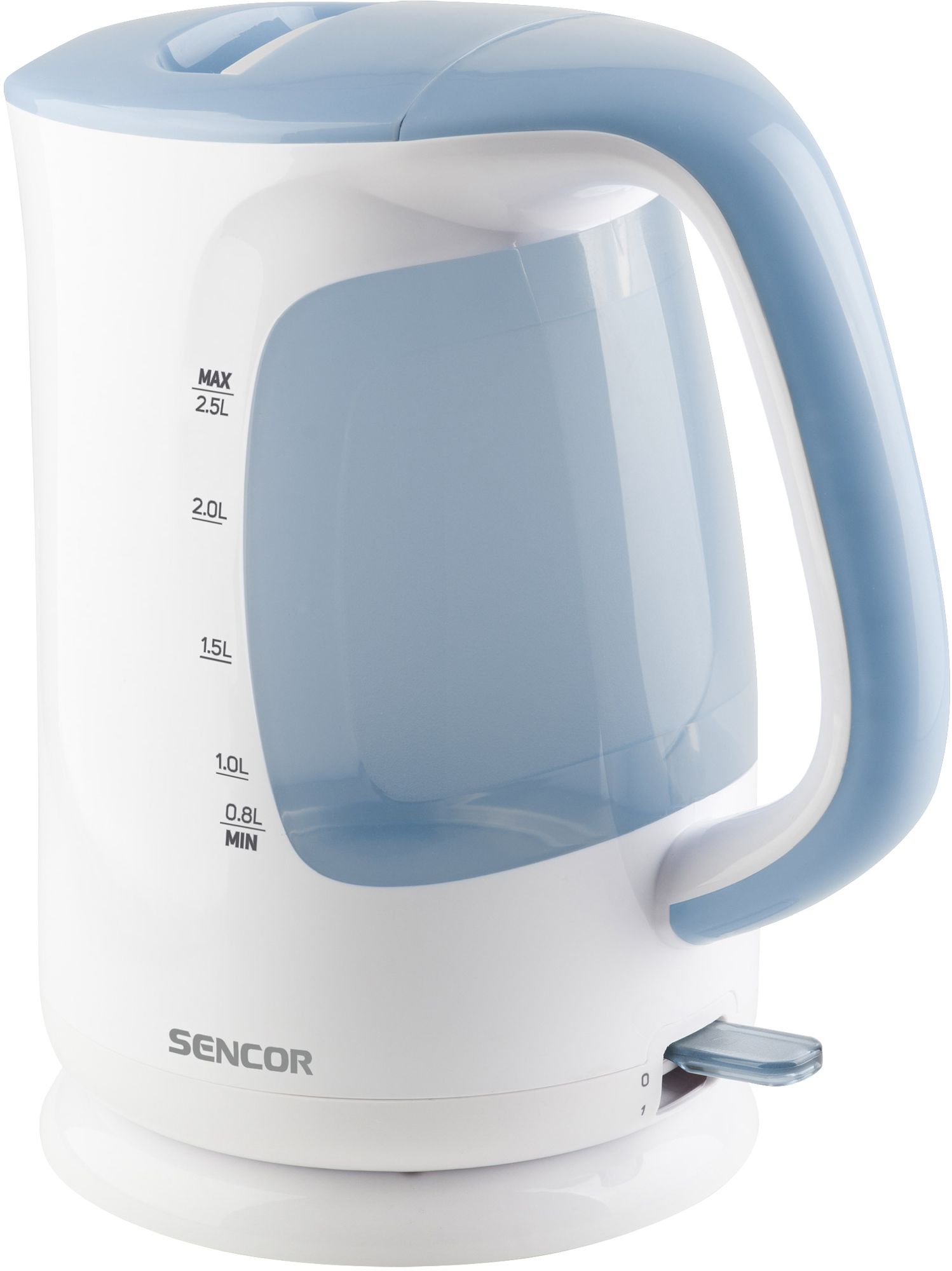 фото Електрочайник Sencor SWK 2510WH