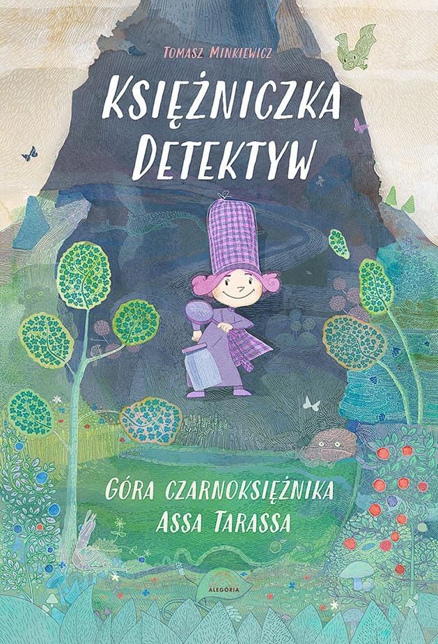 Księżniczka Detektyw. Góra czarnoksiężnika... - 257239