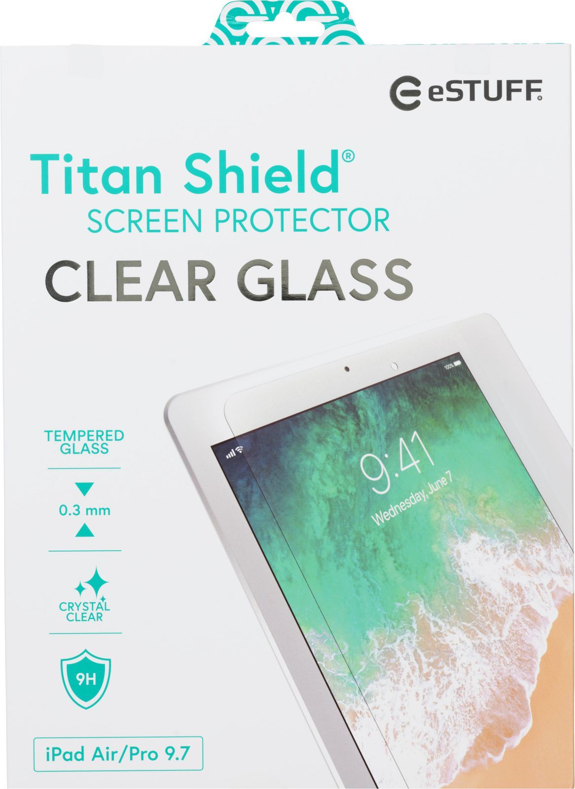 eStuff Apple iPad Air/Air2 (ES503100)