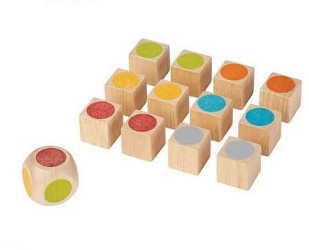 Plan Toys Gra - Dopasuj obrazki mini