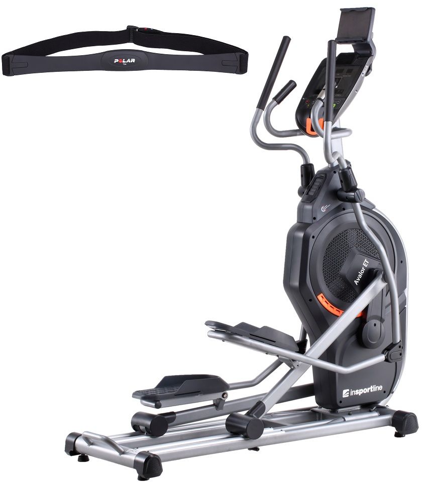 фото Орбітрек електромагнітний inSPORTline Avalor ET