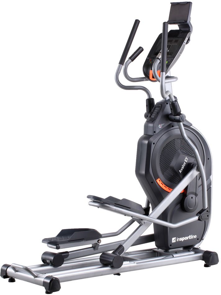 фото Орбітрек електромагнітний inSPORTline Avalor ET