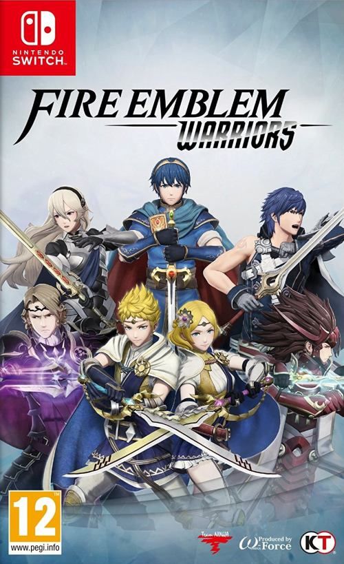 Fire Emblem Warriors Nintendo Switch