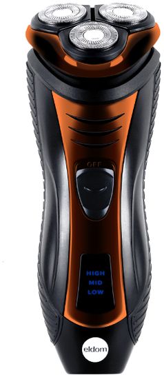фото Електробритва чоловіча Eldom G51