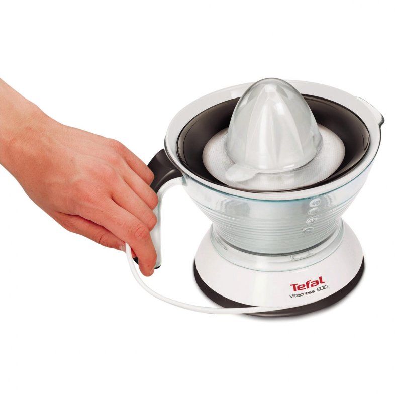 фото Соковитискач для цитрусових Tefal ZP300138
