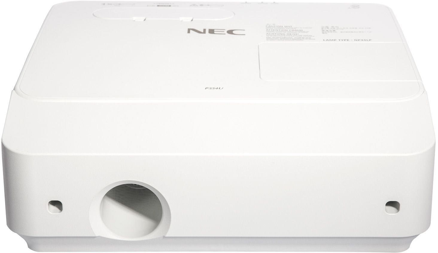 фото Мультимедійний проектор Nec P554U (60004329)