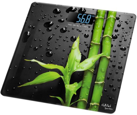 фото Ваги кухонні електронні Gallet GALPEP953