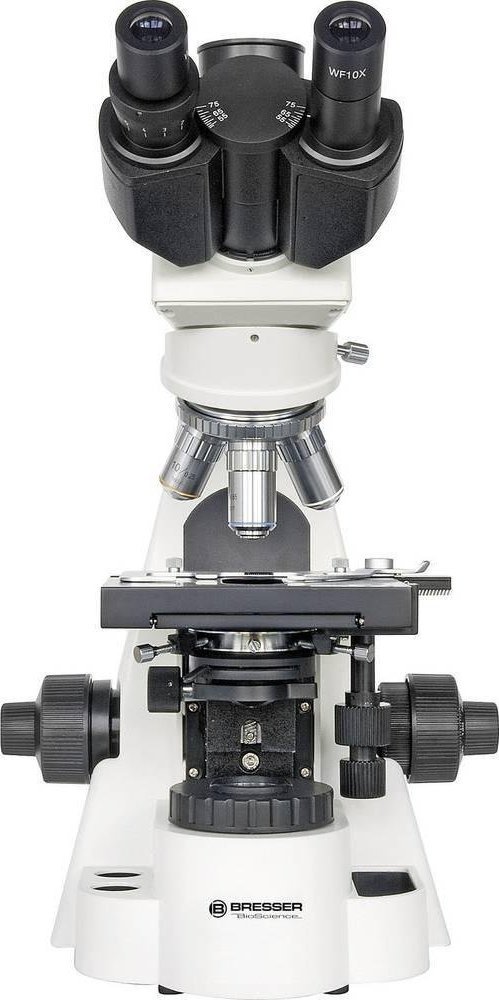 фото Мікроскоп оптичний Bresser Bioscience Trino (5750600)
