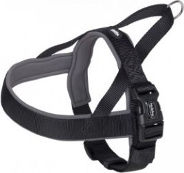 Nobby Szelki dla psa Classic preno czarne r. XL (75-98cm)