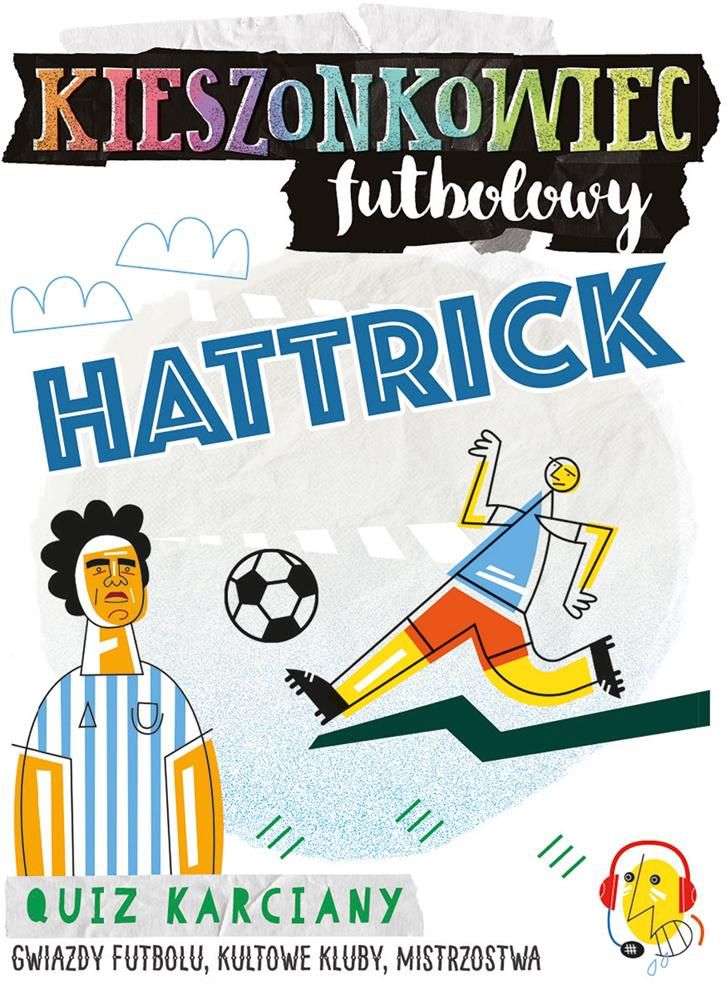 Kieszonkowiec futbolowy. Hattrick
