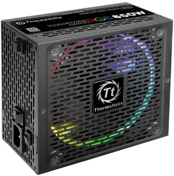фото Блок живлення Thermaltake Toughpower Grand RGB 850W (PS-TPG-0850F1FAPE-1)