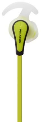 фото Навушники без мікрофону Cresyn Phiaton C230S Green