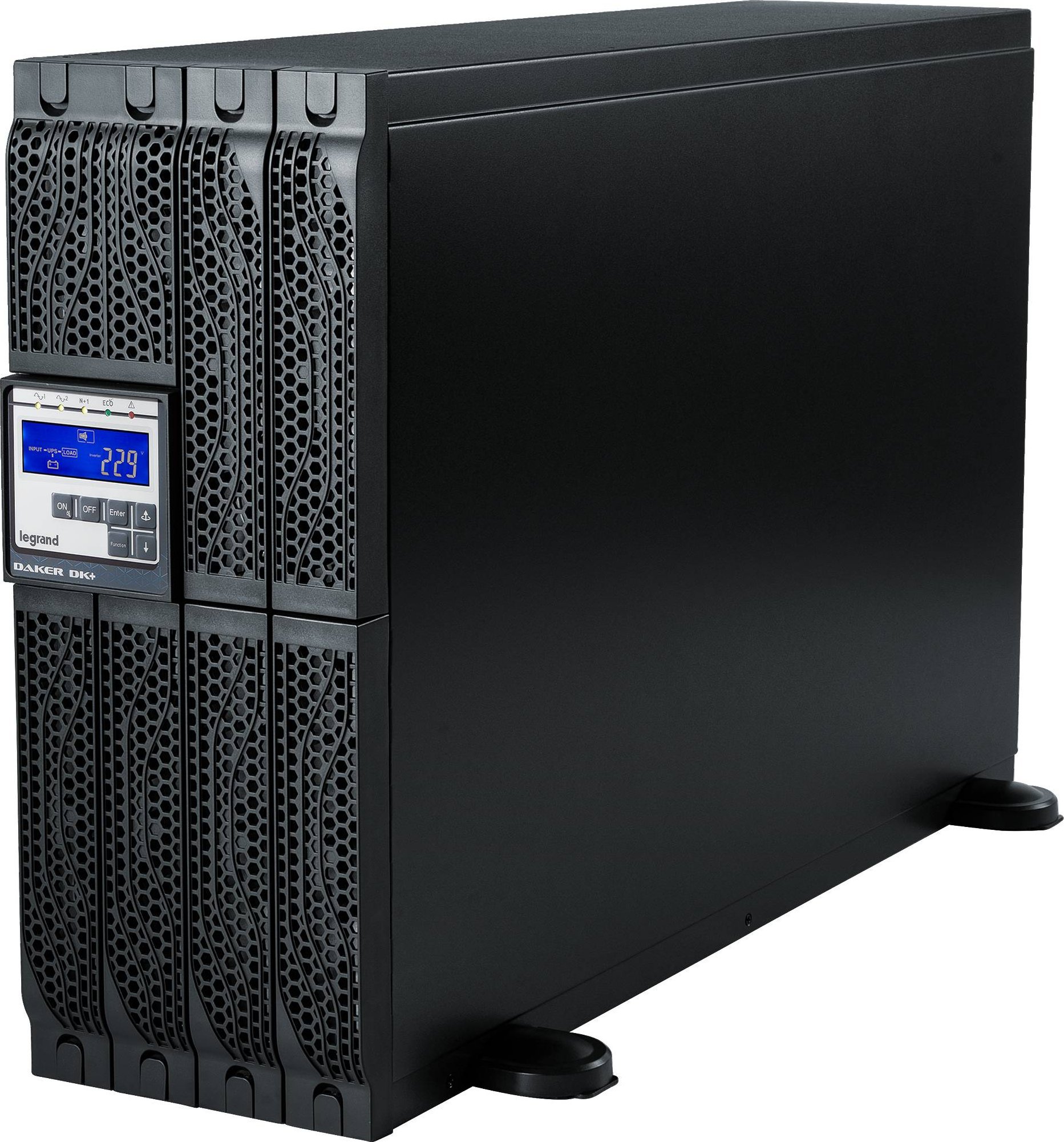 фото ДБЖ безперервної дії (Online) Legrand Daker DK+ (310173)