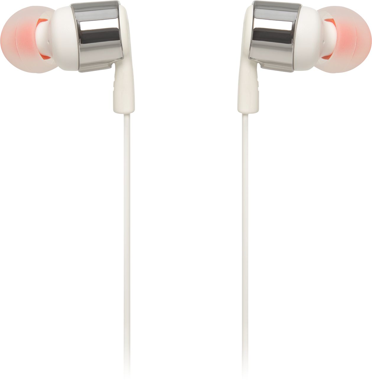 фото Навушники з мікрофоном JBL Tune T210 White (T210SZA)