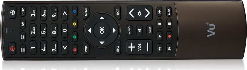 фото TV-тюнер зовнішній VU+ Zero 4K