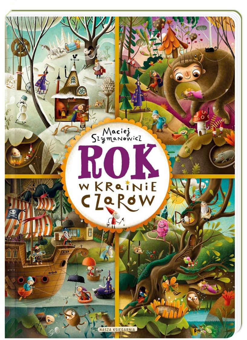 Rok w Krainie Czarów