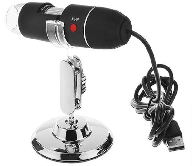 фото Мікроскоп цифровий Media-Tech T4096