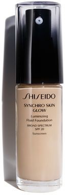 Shiseido Synchro Skin Glow Luminizing podkład do twarzy SPF20 2 Neutral 30ml