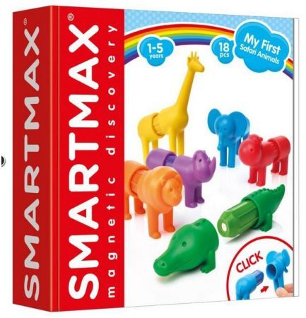 SmartMax Zwierzątka Safari