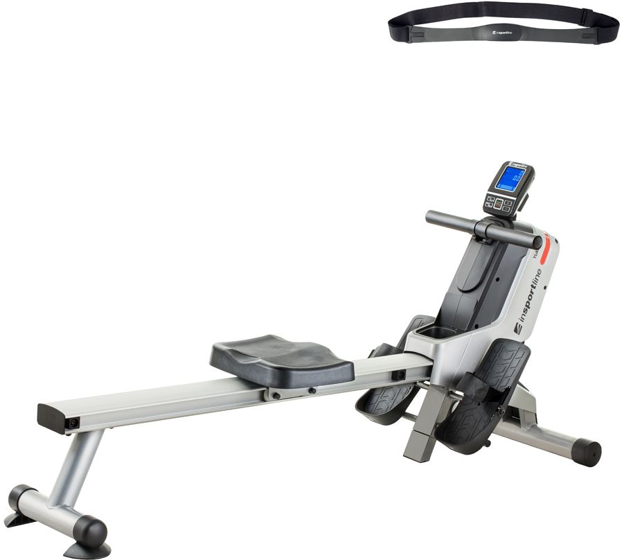 фото Веслувальний тренажер inSPORTline Yukona