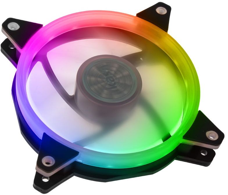 фото Вентилятор Akasa Vegas R7 RGB (AK-FN098)