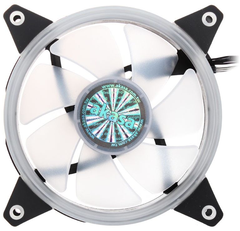 фото Вентилятор Akasa Vegas R7 RGB (AK-FN098)