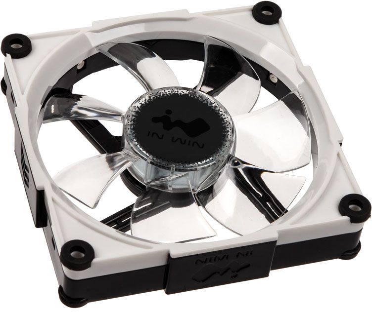 фото Вентилятор In Win Aurora RGB 3-pack (AURORAFAN-3PK-BW)