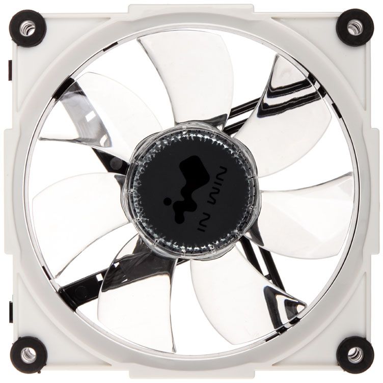 фото Вентилятор In Win Aurora RGB 3-pack (AURORAFAN-3PK-BW)