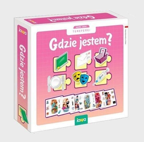 Jawa Gdzie jestem?